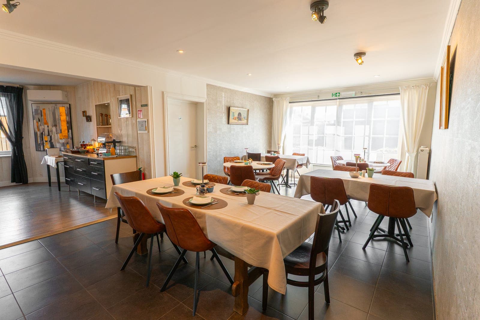 Welkom bij B&B Castellier
